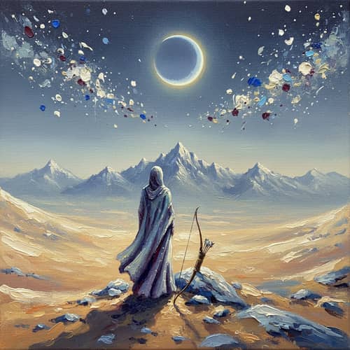 Moon in Sagittarius